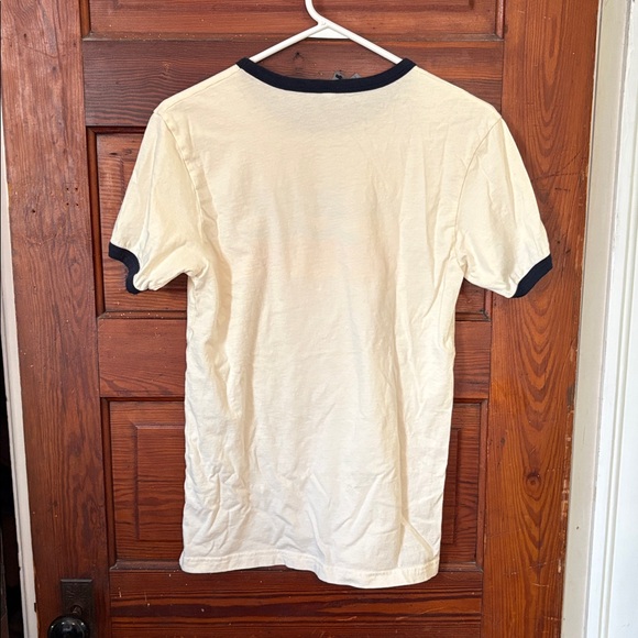 Everclear Waves Ringer Tee Size Small - Picture 5 of 5